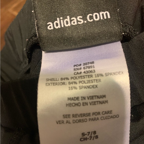 Adidas joggers - Picture 2 of 2